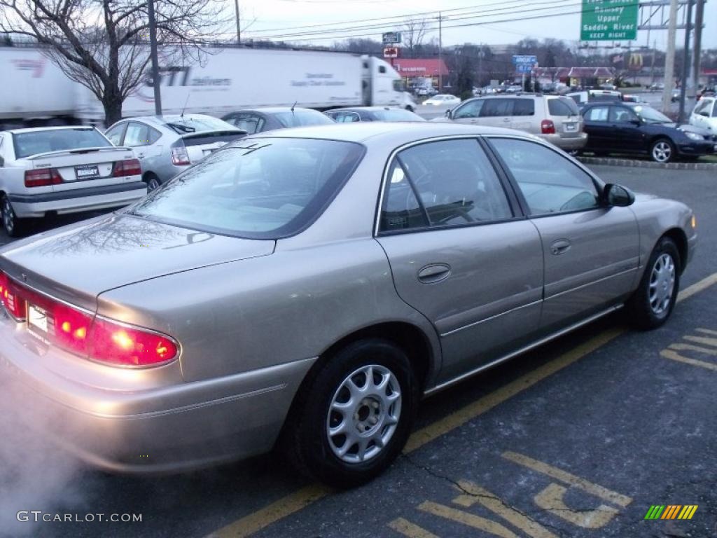 1999 Century Custom - Light Sandrift Metallic / Taupe photo #7