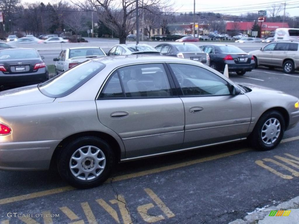 1999 Century Custom - Light Sandrift Metallic / Taupe photo #8