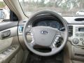 2008 Light Almond Beige Kia Optima LX  photo #11