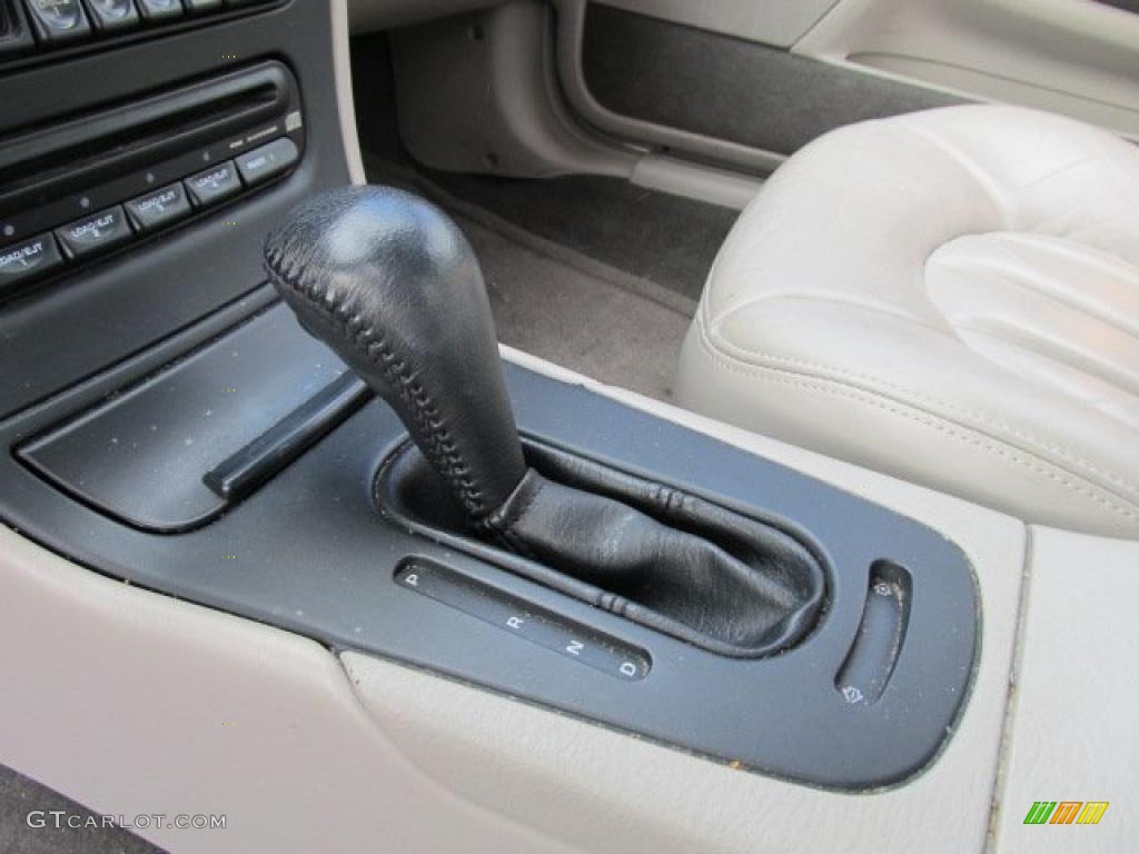 2002 Chrysler 300 M Sedan 4 Speed Automatic Transmission Photo #41545697