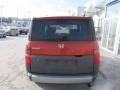 2004 Sunset Orange Pearl Honda Element EX AWD  photo #4