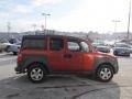 2004 Sunset Orange Pearl Honda Element EX AWD  photo #5