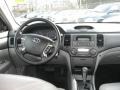 2008 Deep Ocean Blue Kia Optima EX V6  photo #12