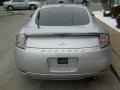 2007 Liquid Silver Metallic Mitsubishi Eclipse GS Coupe  photo #4