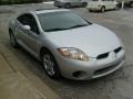 Liquid Silver Metallic - Eclipse GS Coupe Photo No. 6