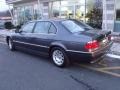 Orinocco Grey Metallic - 7 Series 740iL Sedan Photo No. 4