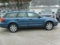 2007 Newport Blue Pearl Subaru Outback 2.5i Wagon  photo #9