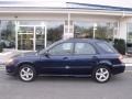 2006 Regal Blue Pearl Subaru Impreza 2.5i Wagon  photo #3