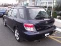 2006 Regal Blue Pearl Subaru Impreza 2.5i Wagon  photo #4