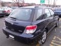 2006 Regal Blue Pearl Subaru Impreza 2.5i Wagon  photo #6