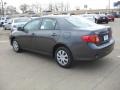 2010 Magnetic Gray Metallic Toyota Corolla LE  photo #5