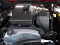 3.7 Liter DOHC 20-Valve 5 Cylinder 2011 Chevrolet Colorado LT Crew Cab 4x4 Engine