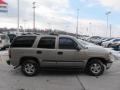 2003 Light Pewter Metallic Chevrolet Tahoe LS 4x4  photo #6