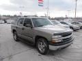 2003 Light Pewter Metallic Chevrolet Tahoe LS 4x4  photo #7