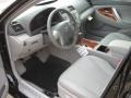Ash 2011 Toyota Camry XLE V6 Interior Color