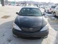 2003 Black Toyota Camry XLE  photo #6