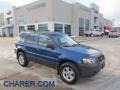 2007 Vista Blue Metallic Ford Escape XLT V6 4WD  photo #1