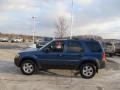 2007 Vista Blue Metallic Ford Escape XLT V6 4WD  photo #6