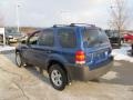 2007 Vista Blue Metallic Ford Escape XLT V6 4WD  photo #7