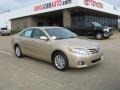 Sandy Beach Metallic - Camry XLE V6 Photo No. 1