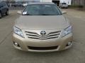 Sandy Beach Metallic - Camry XLE V6 Photo No. 2