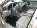 2011 Toyota Camry XLE V6 interior
