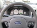 2007 Vista Blue Metallic Ford Escape XLT V6 4WD  photo #21