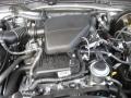 2.7 Liter DOHC 16-Valve VVT-i 4 Cylinder 2011 Toyota Tacoma Regular Cab Engine