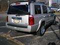 2008 Bright Silver Metallic Jeep Commander Limited 4x4  photo #5