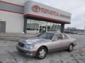 Beige Metallic 1998 Lexus LS 400