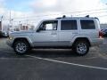 2008 Bright Silver Metallic Jeep Commander Limited 4x4  photo #8