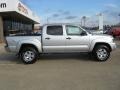 2011 Silver Streak Mica Toyota Tacoma V6 TRD PreRunner Double Cab  photo #8