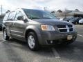 2010 Dark Titanium Metallic Dodge Grand Caravan SXT  photo #3