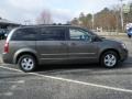 2010 Dark Titanium Metallic Dodge Grand Caravan SXT  photo #4