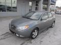 2010 Carbon Gray Mist Hyundai Elantra SE  photo #2