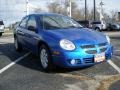 2005 Electric Blue Pearlcoat Dodge Neon SXT  photo #3