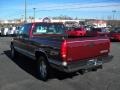 Dark Carmine Red Metallic - C/K K1500 Extended Cab 4x4 Photo No. 2