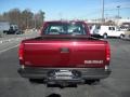 Dark Carmine Red Metallic 1998 Chevrolet C/K K1500 Extended Cab 4x4 Exterior