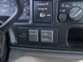 Controls of 1998 C/K K1500 Extended Cab 4x4