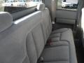 Gray 1998 Chevrolet C/K K1500 Extended Cab 4x4 Interior Color