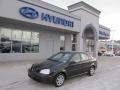 2004 Fantasy Black Metallic Suzuki Forenza S  photo #1