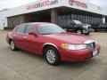 1998 Toreador Red Metallic Lincoln Town Car Signature  photo #1