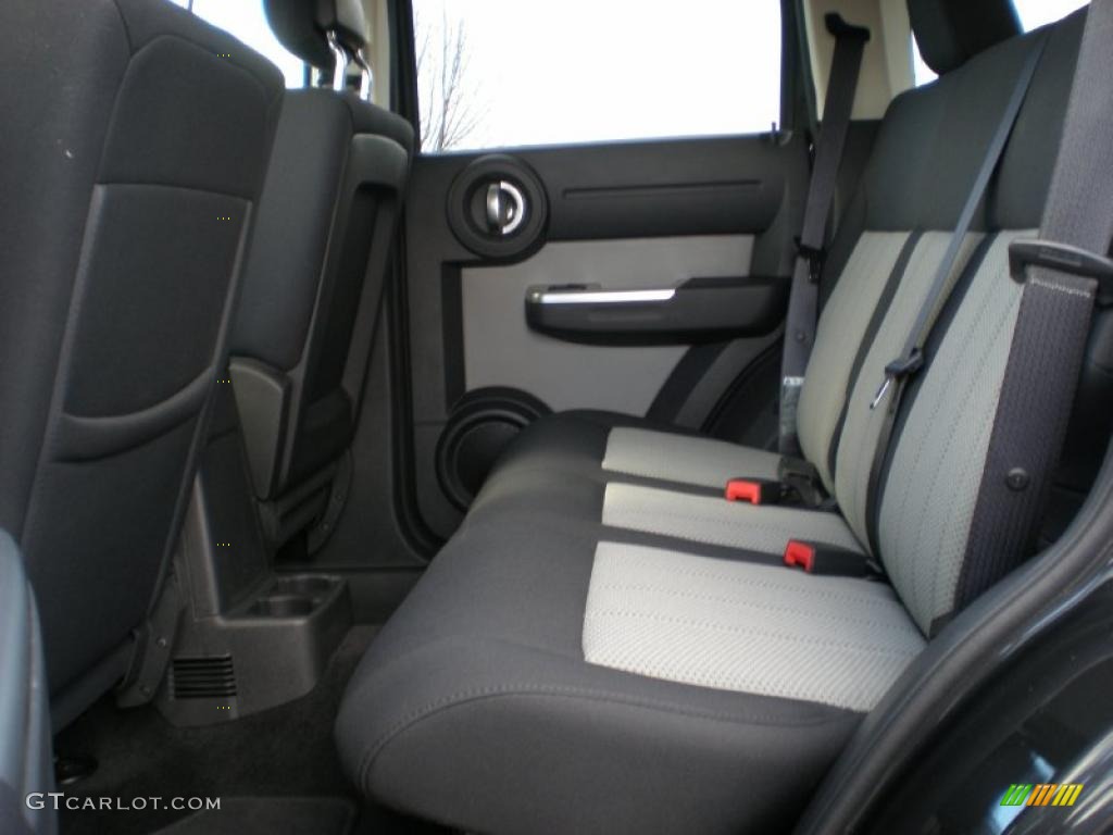 Dark Slate Gray/Light Slate Gray Interior 2010 Dodge Nitro SXT 4x4 Photo #41550530
