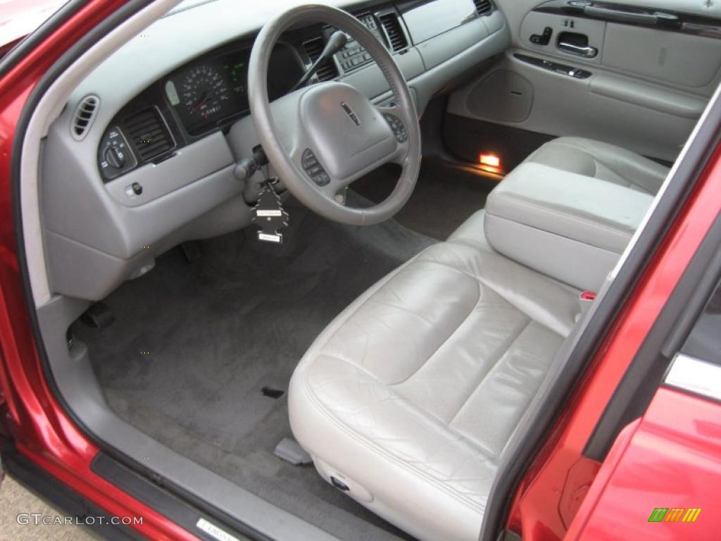 1998 Lincoln Town Car Signature Interior Photo 41550626 Gtcarlot 1998 Lincoln Town Car Signature Interior Photo 41550626