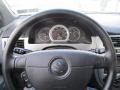 Gray 2004 Suzuki Forenza S Steering Wheel