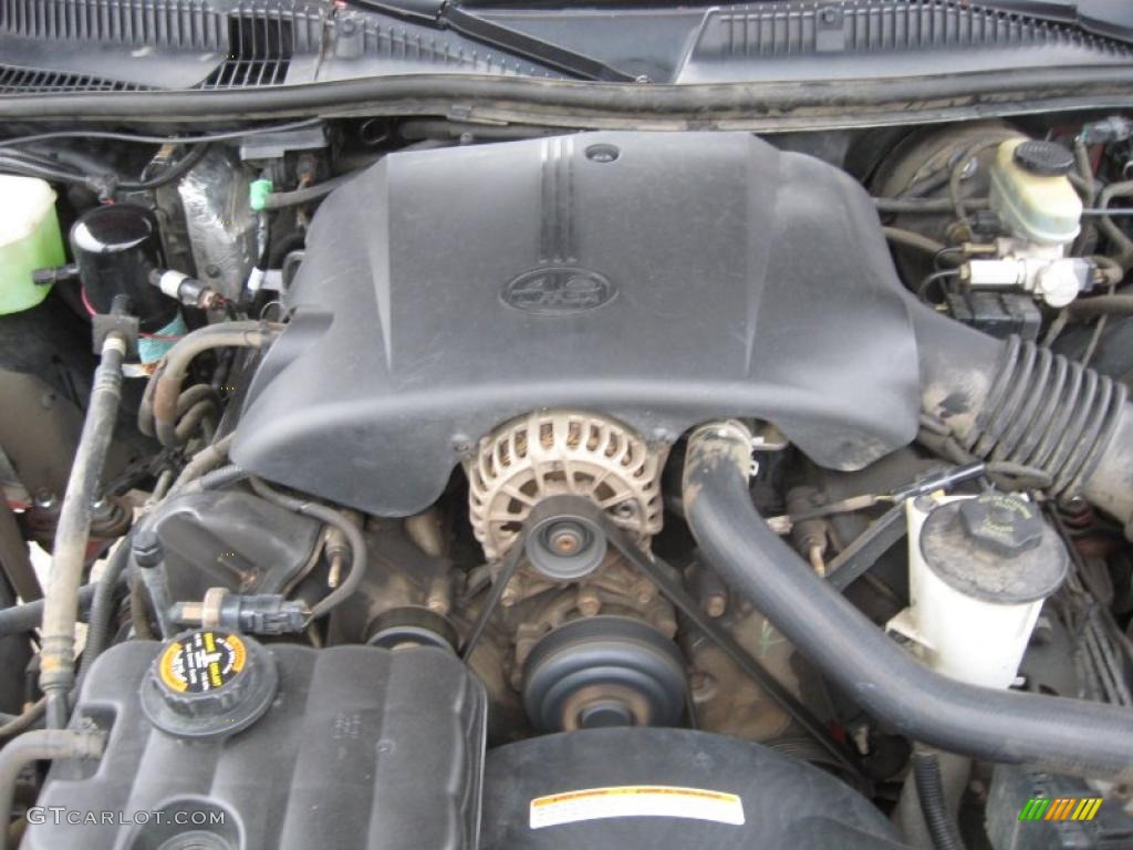 1998 Lincoln Town Car Signature 4.6 Liter SOHC 16-Valve V8 Engine Photo #41550842