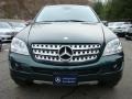 2008 Jade Green Metallic Mercedes-Benz ML 350 4Matic  photo #2