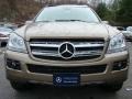 2008 Sand Beige Metallic Mercedes-Benz GL 450 4Matic  photo #2