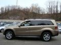 Sand Beige Metallic - GL 450 4Matic Photo No. 3