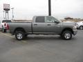 2011 Mineral Gray Metallic Dodge Ram 2500 HD Laramie Crew Cab 4x4  photo #4